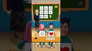Тест на интеллект Игра в кальмара