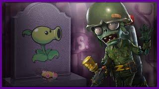 Der Absturz von Plants vs. Zombies