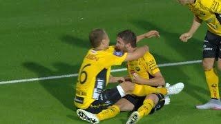 Höjdpunkter: Elfsborg med i guldracet efter galen match mot Gefle - TV4 Sport