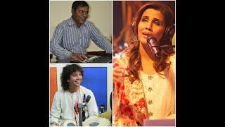 Humaira Channa | Ustad Talat | Sunny Jimmy (3 Music Gurus)