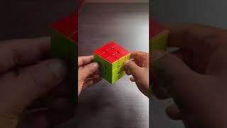 How to solve Rubik’s cube in 1 second!! Check in description
