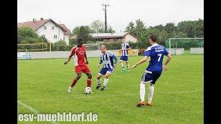 Zusammenfassung | ESV MÜHLDORF vs. SV GENDORF BURGKIRCHEN | A-Klasse 2017 / 2018