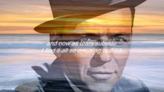 √ My Way √ Frank Sinatra √ Lyrics