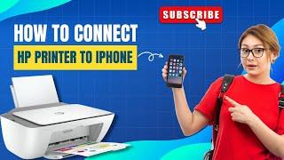 How to Connect HP Printer to iPhone? | Printer Tales