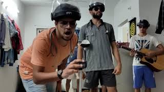 MEDICOS QUARANTINE LIFE ft.HERA PHERI I PRAVARA I RMC I TMD I CAMPUS HUTIYAPA ️