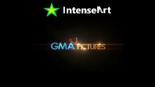 GMA Pictures Logo History