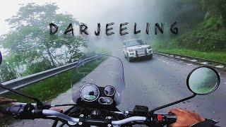 SILIGURI TO DARJEELING - Riding Royal Enfield Himalayan BS6 | Day Before Lockdown (Part 1)