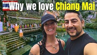 We moved to Doi Saket, Chiang Mai, Thailand! Why we chose this area of Thailand!