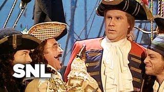 Walk the Plank - Saturday Night Live