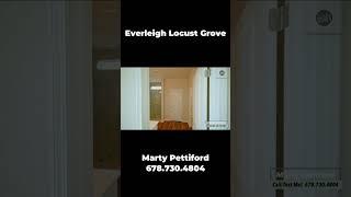 House tour Locust Grove, GA | Marty Pettiford