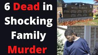 Jesse Wise | Shocking Family Murder