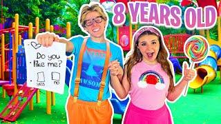 WE BECAME KIDS FOR THE DAY!! | Piper Rockelle