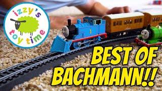 Bachmann Tracks: Izzy's Toy Time Greatest Hits!