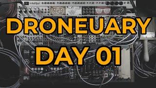 #Jamuary2023 - Day 01 - Eurorack (feat. Bastl, Norand, ALM)