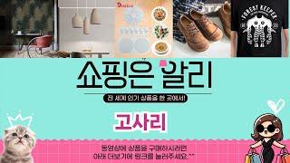고사리 TOP 5 추천 알리 익스프레스 베스트셀러!