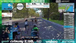 Zwift Racing League // Premier Division - Stage 6 (Climber's Gambit)