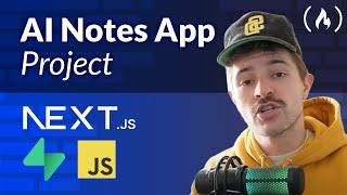 Build a Full Stack AI Note Taking App with Next.js and Supabase – Tutorial