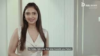 Fulfill Your Academic Dreams with RBL Bank Education Loans ft. Pooja Banerjee | Secure Your Future 