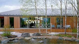 Загородный дом Алексея Капитанова // Zrobim Architects