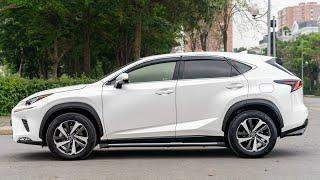 Lexus NX300 xe sang gầm cao giá rẻ cực dễ tiếp cận!