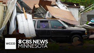 Hurricane Ernesto leaves a wake of destruction in Puerto Rico