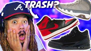 These Sneakers May End Up Being TRASH ! First LOOK at Upcoming 2025 Jordan Releases !