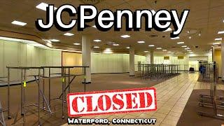 The Final Days of JCPenney at Crystal Mall in Waterford, Connecticut! Is Crystal Mall Next?