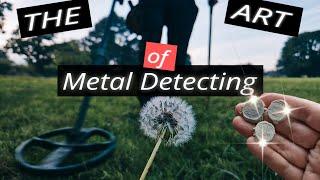 The Art Of Metal Detecting UK || Finding Fascinating Old Coins & Relics With A Metal Detector