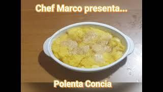 Polenta Concia 