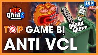 Top 5 Game Nhiều ANTIFAN Nhất - Tại Sao Bị Ghét? | meGAME