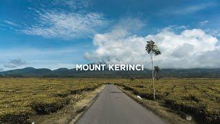 Mount Kerinci (3805m)  | 小铭出走记