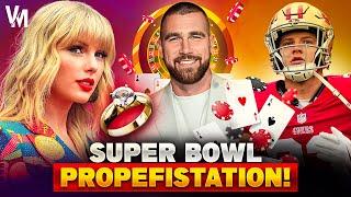 SUPER BOWL PROPEFISTATION | Veterans Minimum