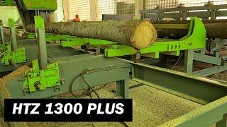 HTZ 1300 PLUS MEBOR horizontal band saw