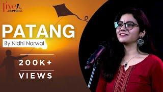 Patang - by Nidhi Narwal | Spoken Word Poetry | Short Poems About Life |FNP Media