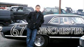 Dean Winchester - 67 Winchester (Song/Video Request) [AngelDove]