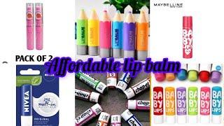 Best Lip Balm | Soft and Pulpy Lips | Affordable Lip Balm