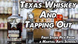 Bourbon Junkies Go to Texas, Review Garrison Brothers and Get Choked Out!