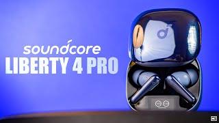 soundcore Liberty 4 Pro : They Seriously Do It All!