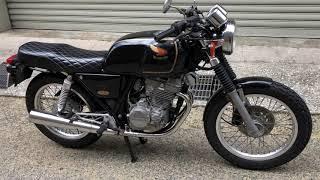 HONDA GB250 CLUBMAN