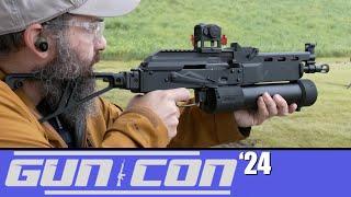 Cool Stuff at Guncon 2024