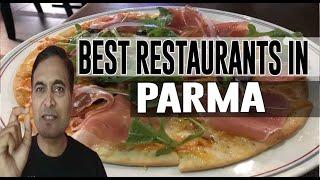 Best Restaurants & Places to Eat in Parma, Italy