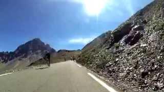 Climbing For Life 2013 ( col du Galibier)