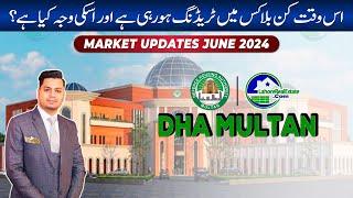 Investing in DHA Multan (June 2024): Which Blocks Offer the Best Returns & Why?