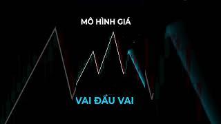 Mô Hình Vai Đầu Vai - mInvest #shorts