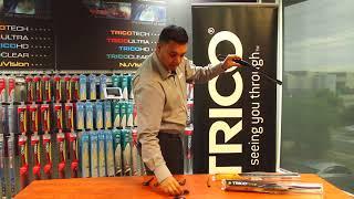 Trico Force Wiper Blades Explained