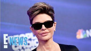 Lisa Rinna REACTS to Andy Cohen's RHOBH Claims | E! News