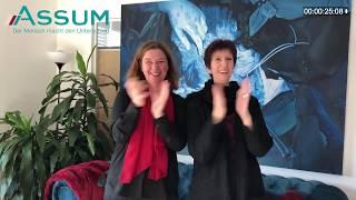 #1min.care – Assum GmbH: Unser Applaus für die Pflege