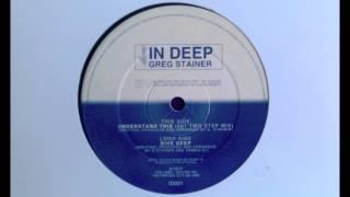 Greg Stainer - Dive Deep // In Deep (1999)