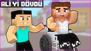 KEMAL'İN BEBEĞİ KÂMİL, ZAVALLI ALİ'Yİ DÖVDÜ!  - Minecraft