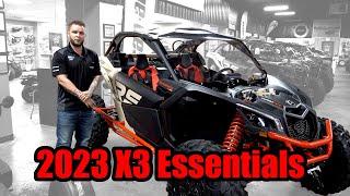 2023 Can Am Maverick X3 must have accessories With Matt